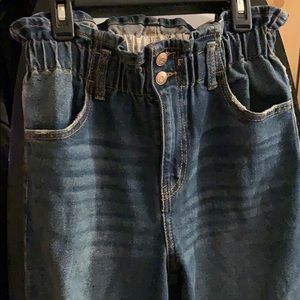 Wild Fable Paper Bag Jeans